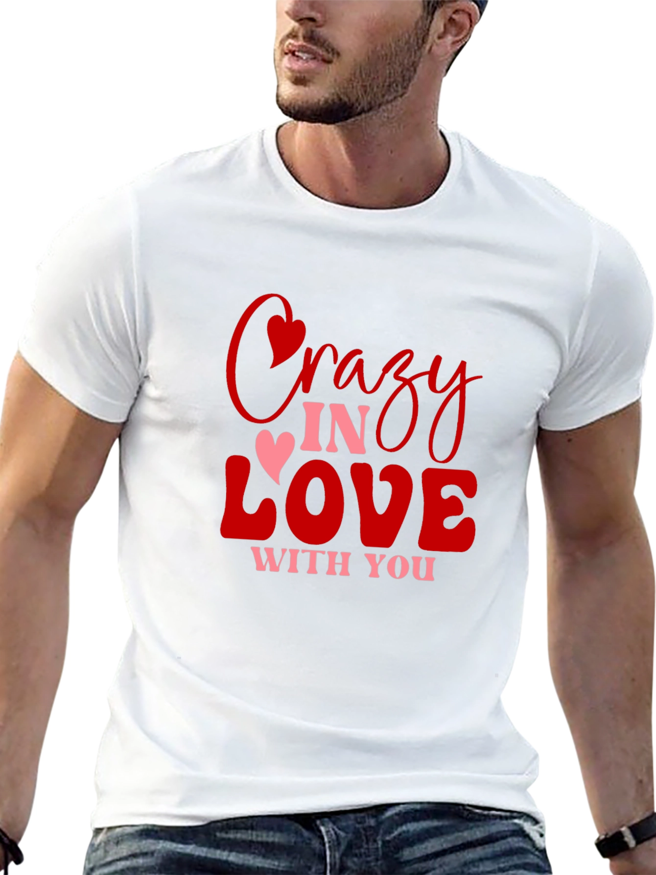 Crazy In Love Graphic Tee