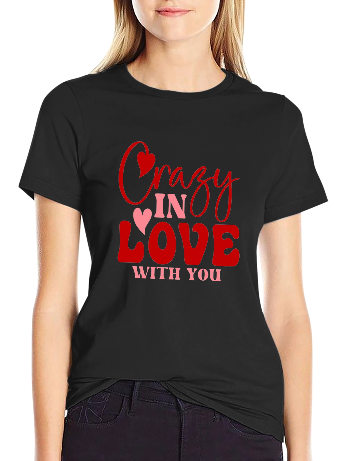 Crazy In Love Graphic Tee