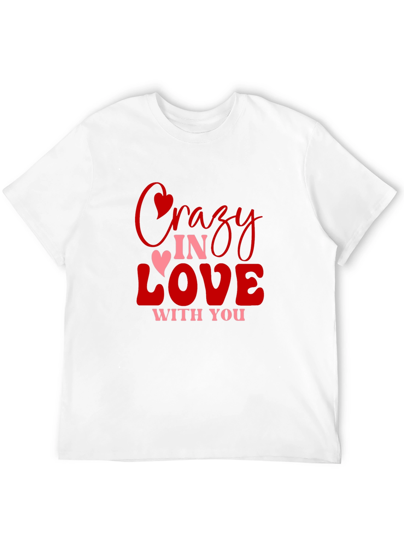 Crazy In Love Graphic Tee