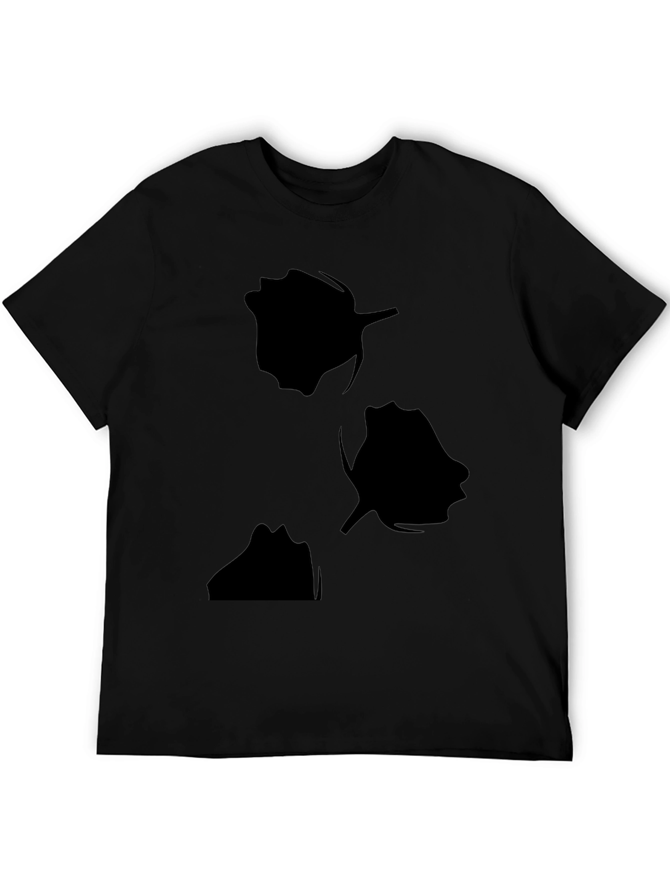 Black Roses Graphic Tee