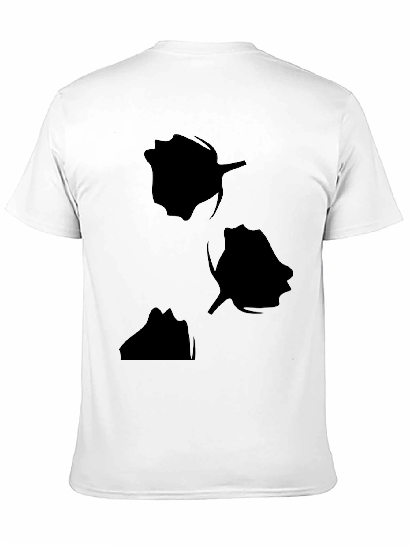 Black Roses Graphic Tee