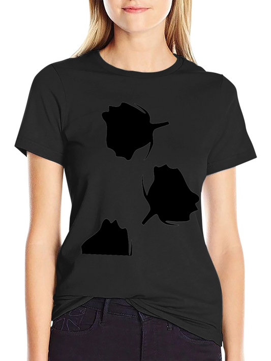 Black Roses Graphic Tee