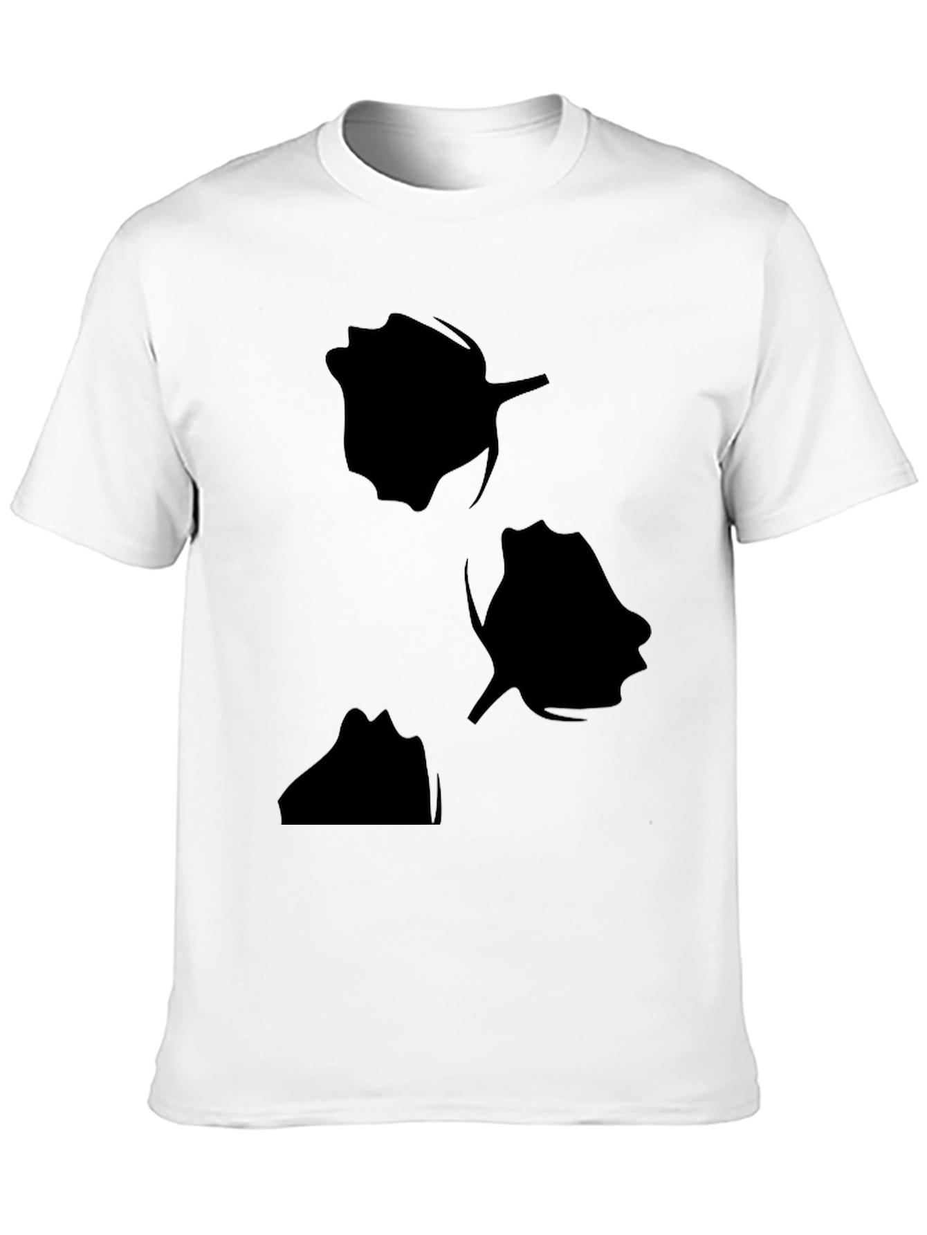 Black Roses Graphic Tee