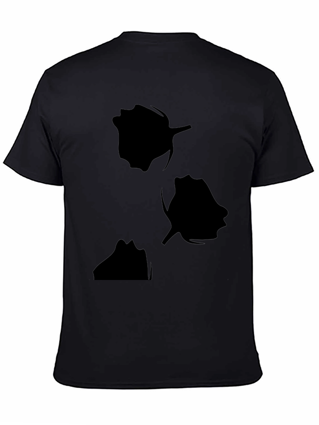 Black Roses Graphic Tee