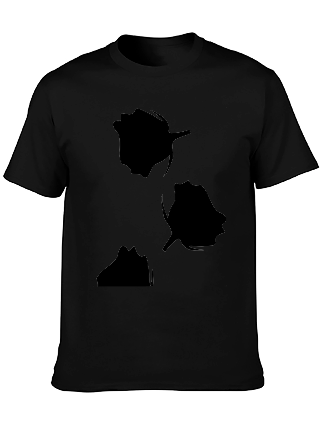 Black Roses Graphic Tee
