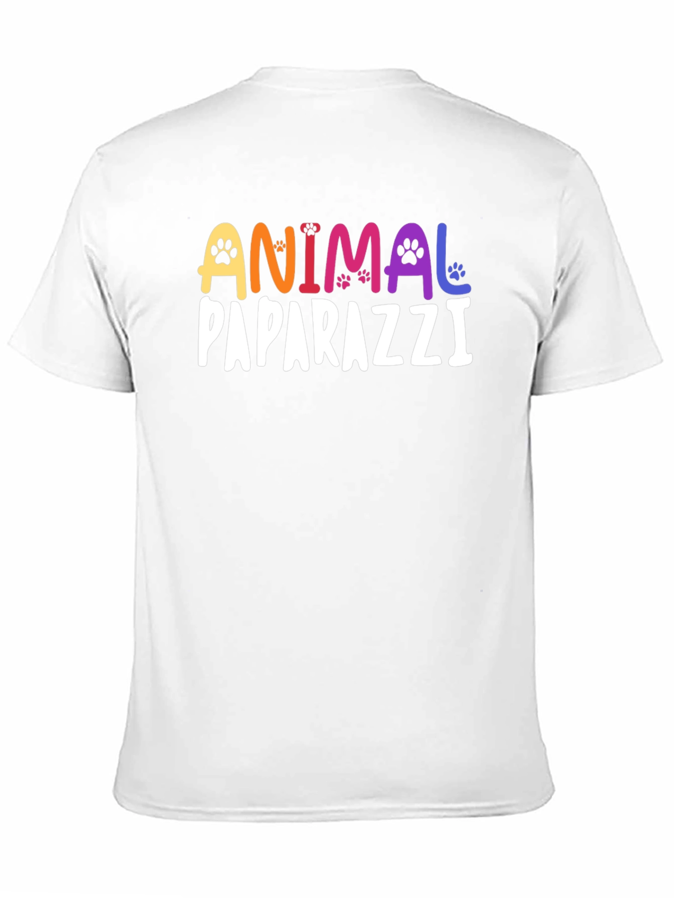 Animal Paparazzi Graphic T-Shirt