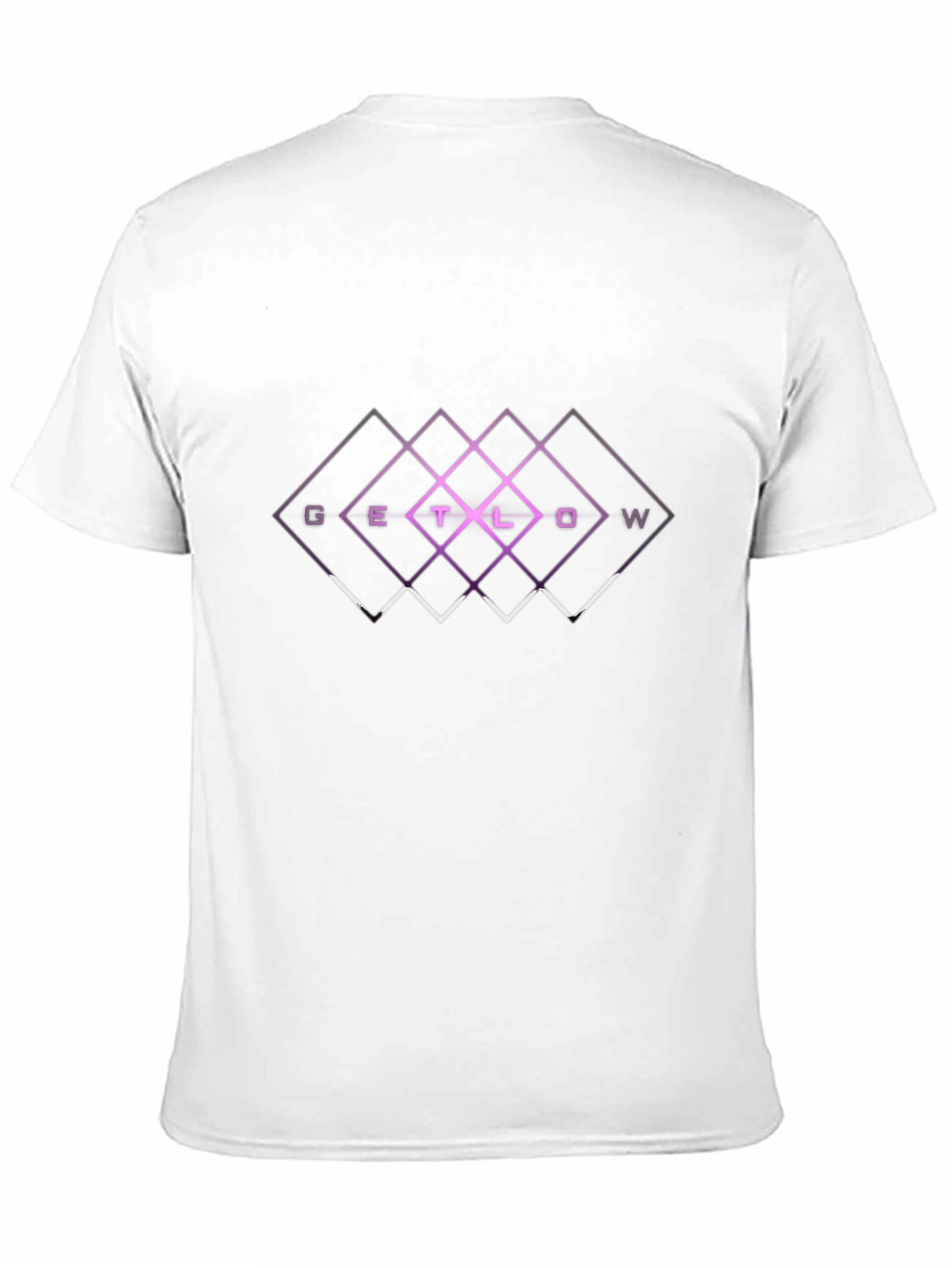 Get Low Graphic Black T-Shirt
