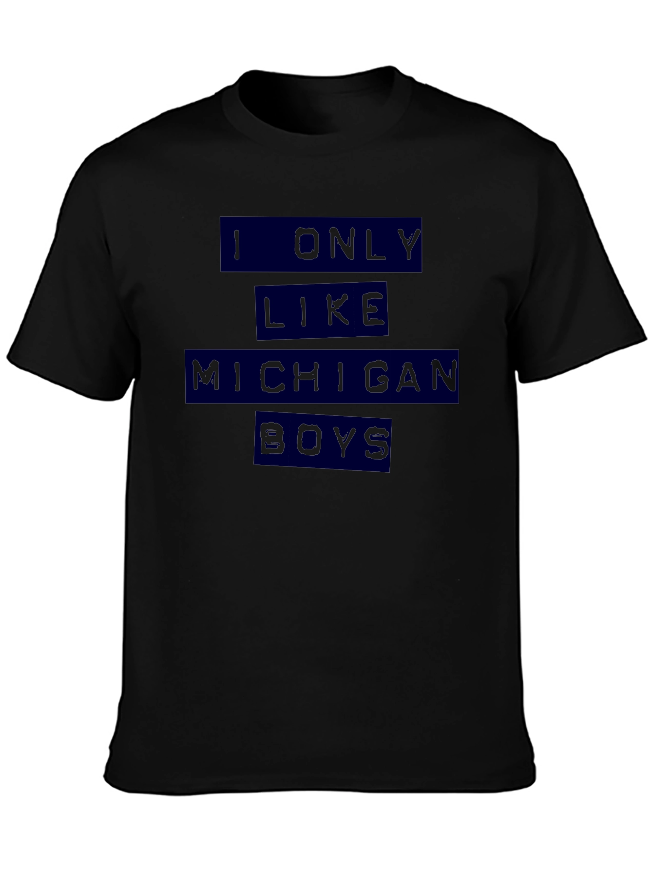 Michigan Boys Graphic Tee - Unisex