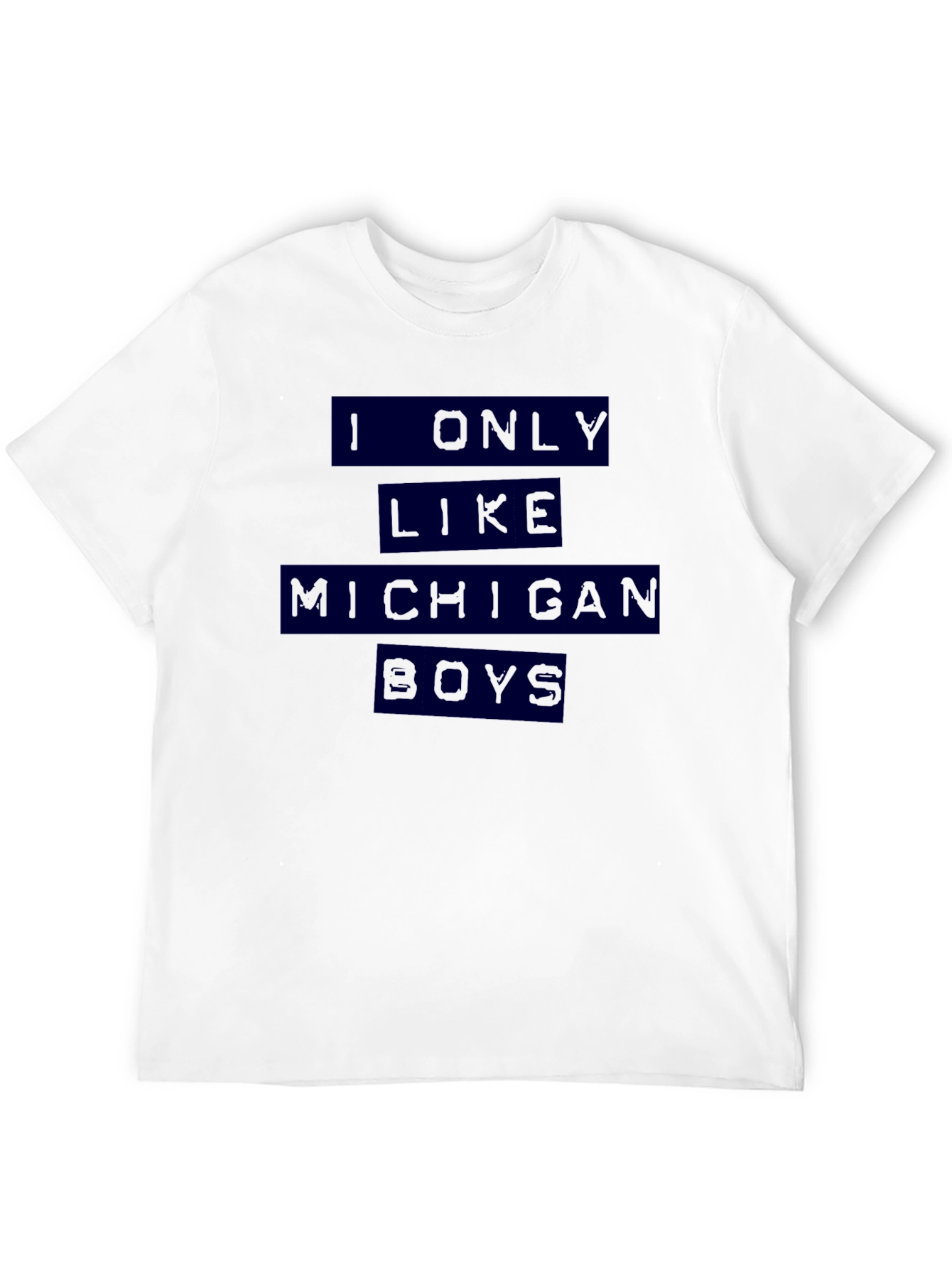 Michigan Boys Graphic Tee - Unisex