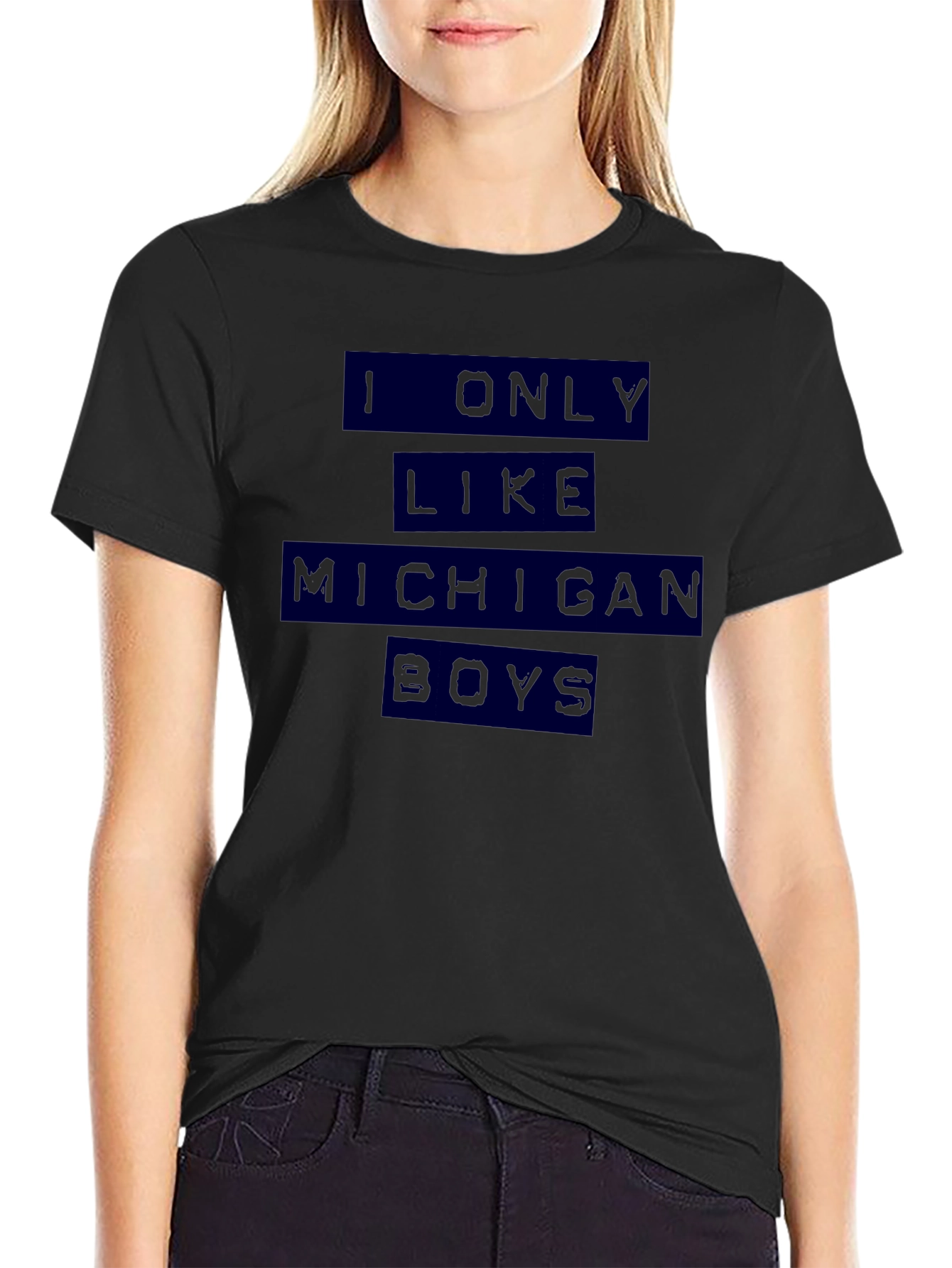 Michigan Boys Graphic Tee - Unisex
