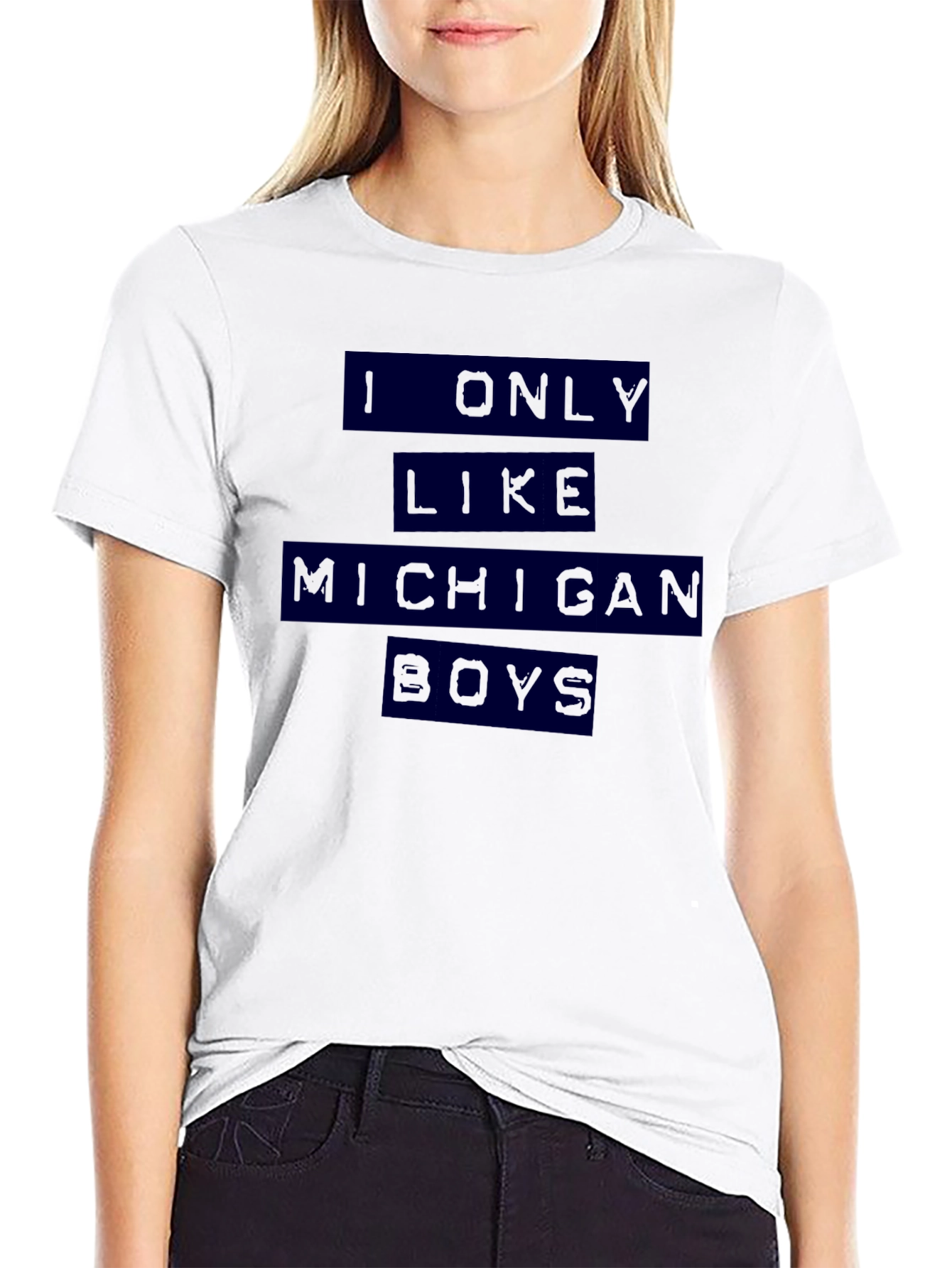 Michigan Boys Graphic Tee - Unisex