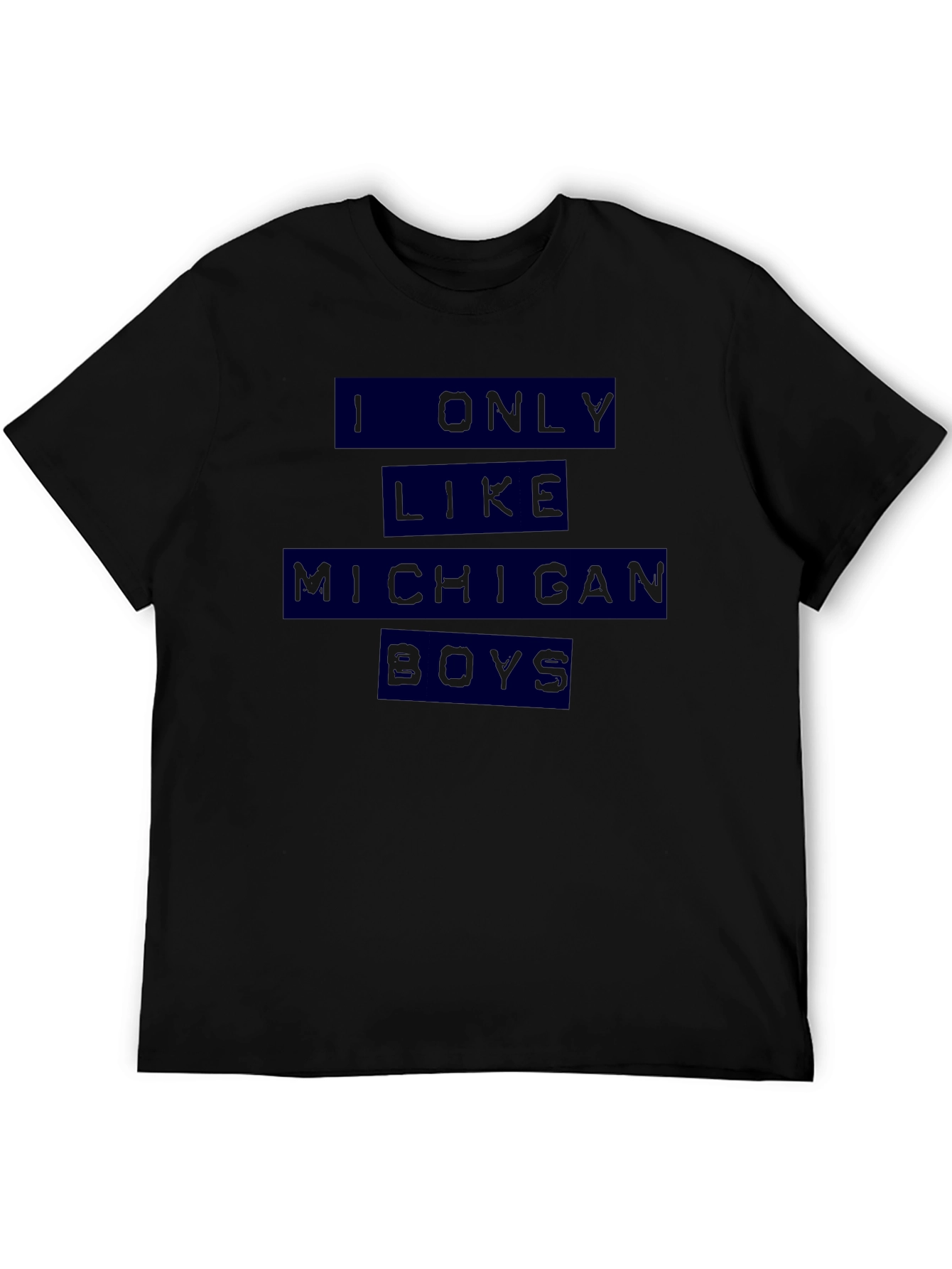 Michigan Boys Graphic Tee - Unisex