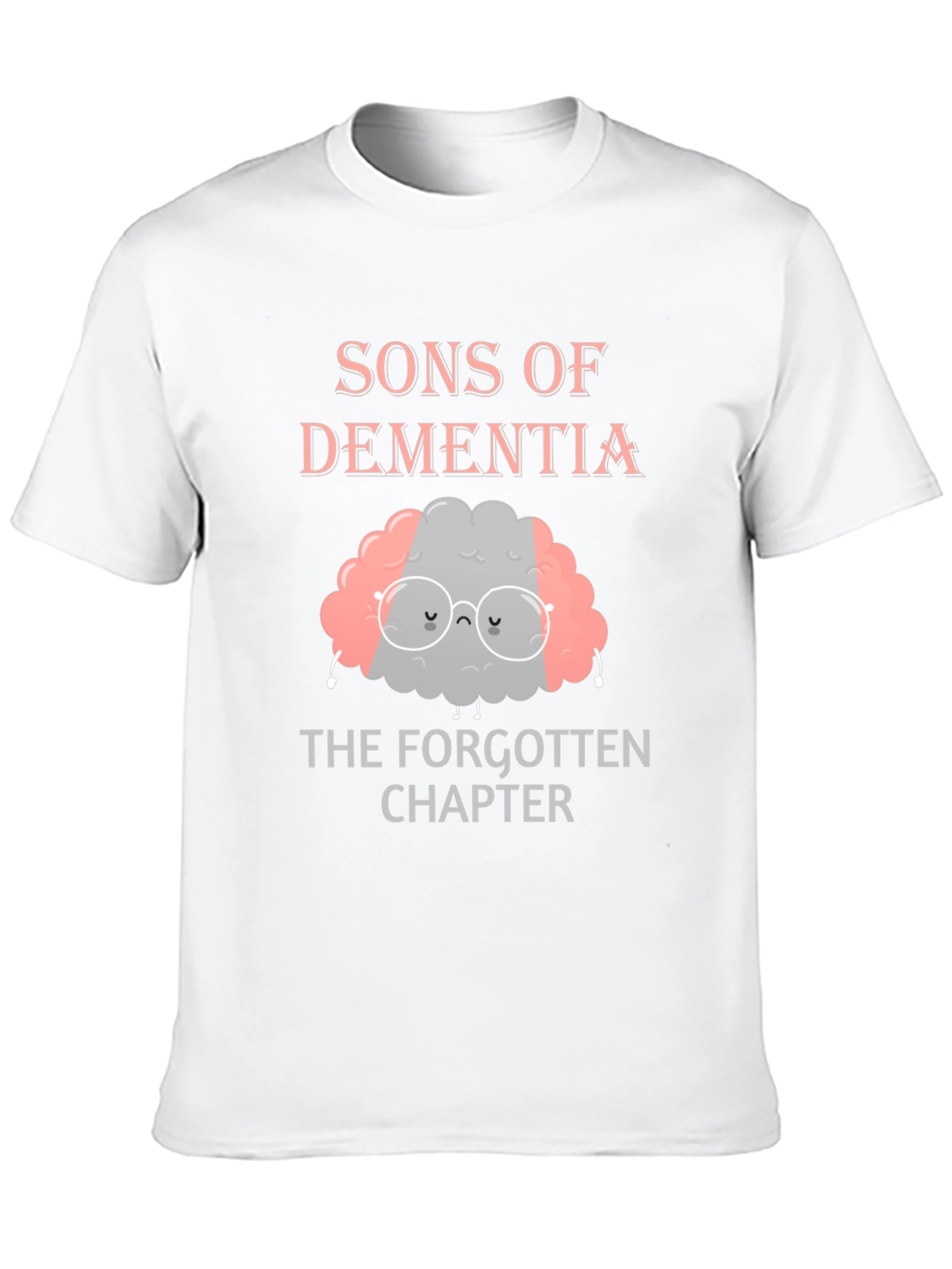 Sons of Dementia T-Shirt - The Forgotten Chapter