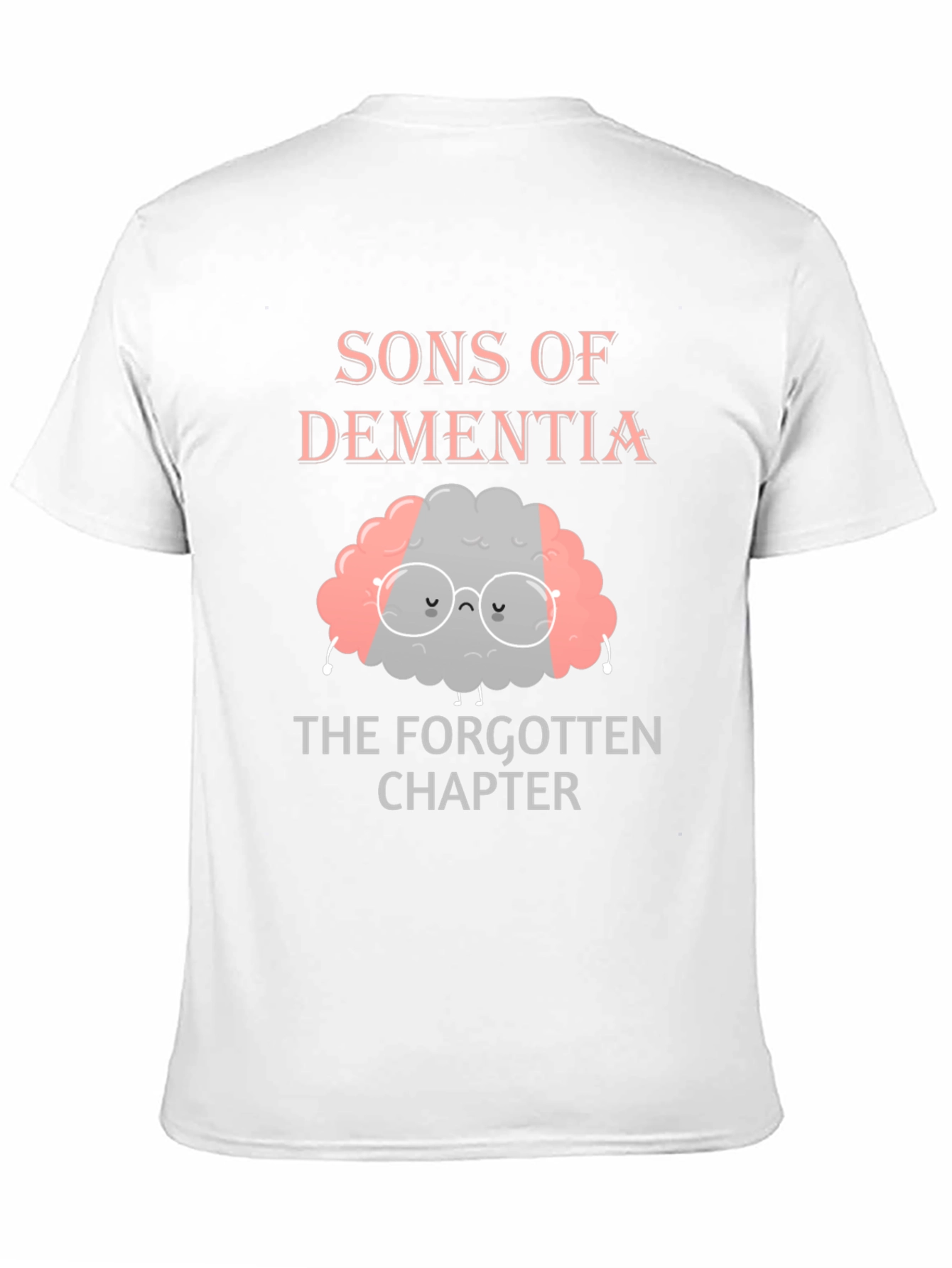 Sons of Dementia T-Shirt - The Forgotten Chapter