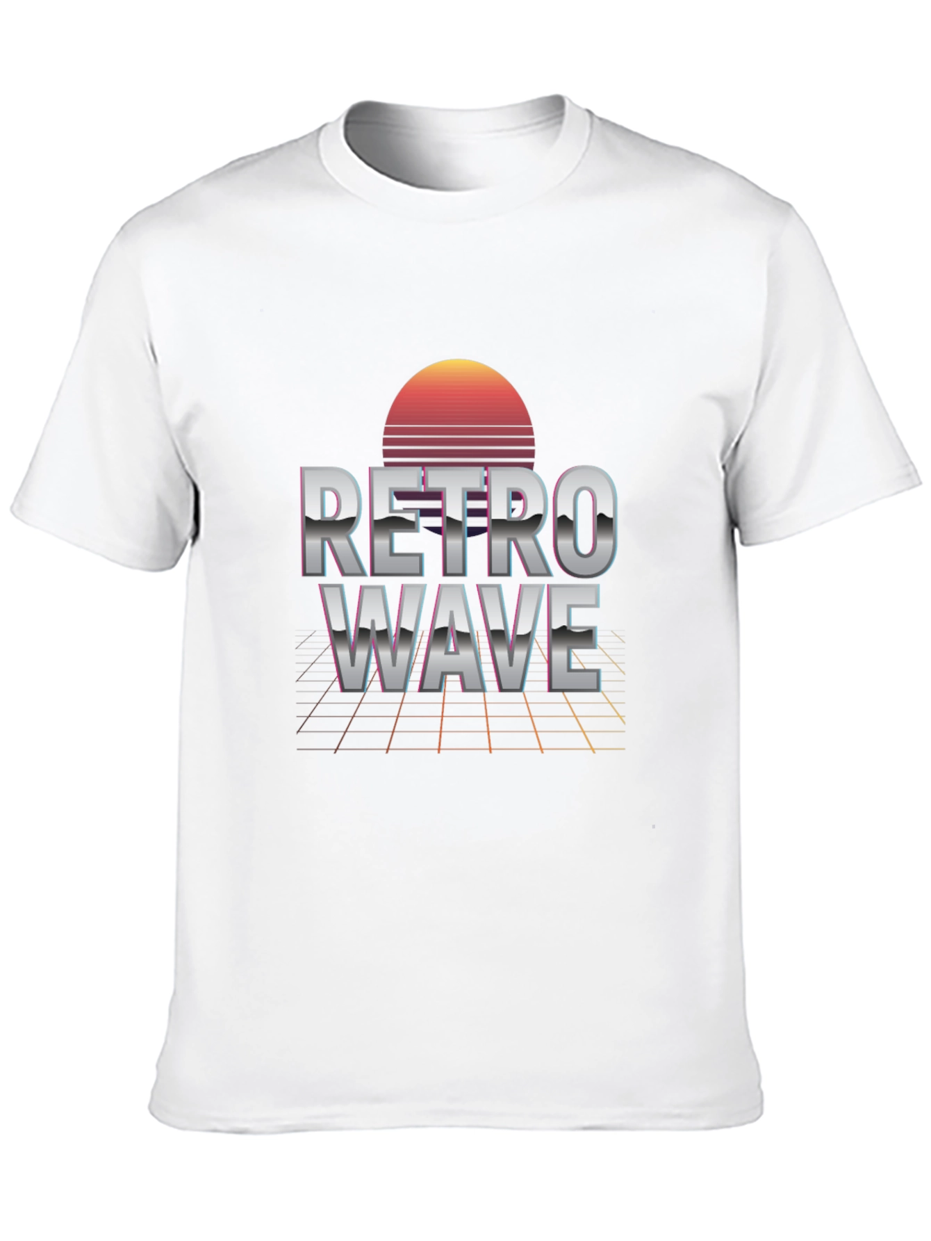 Retro Wave T-Shirt