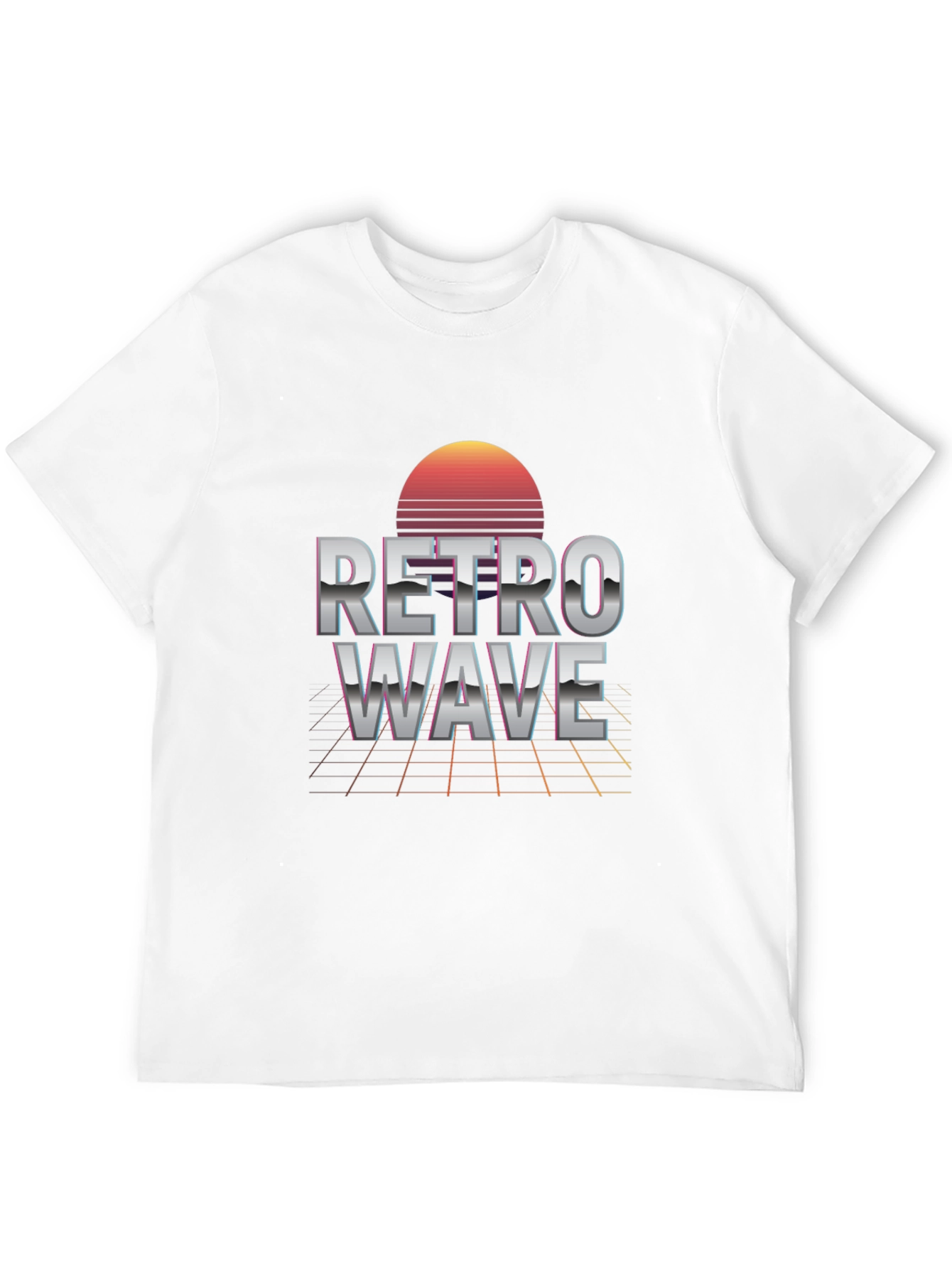 Retro Wave T-Shirt