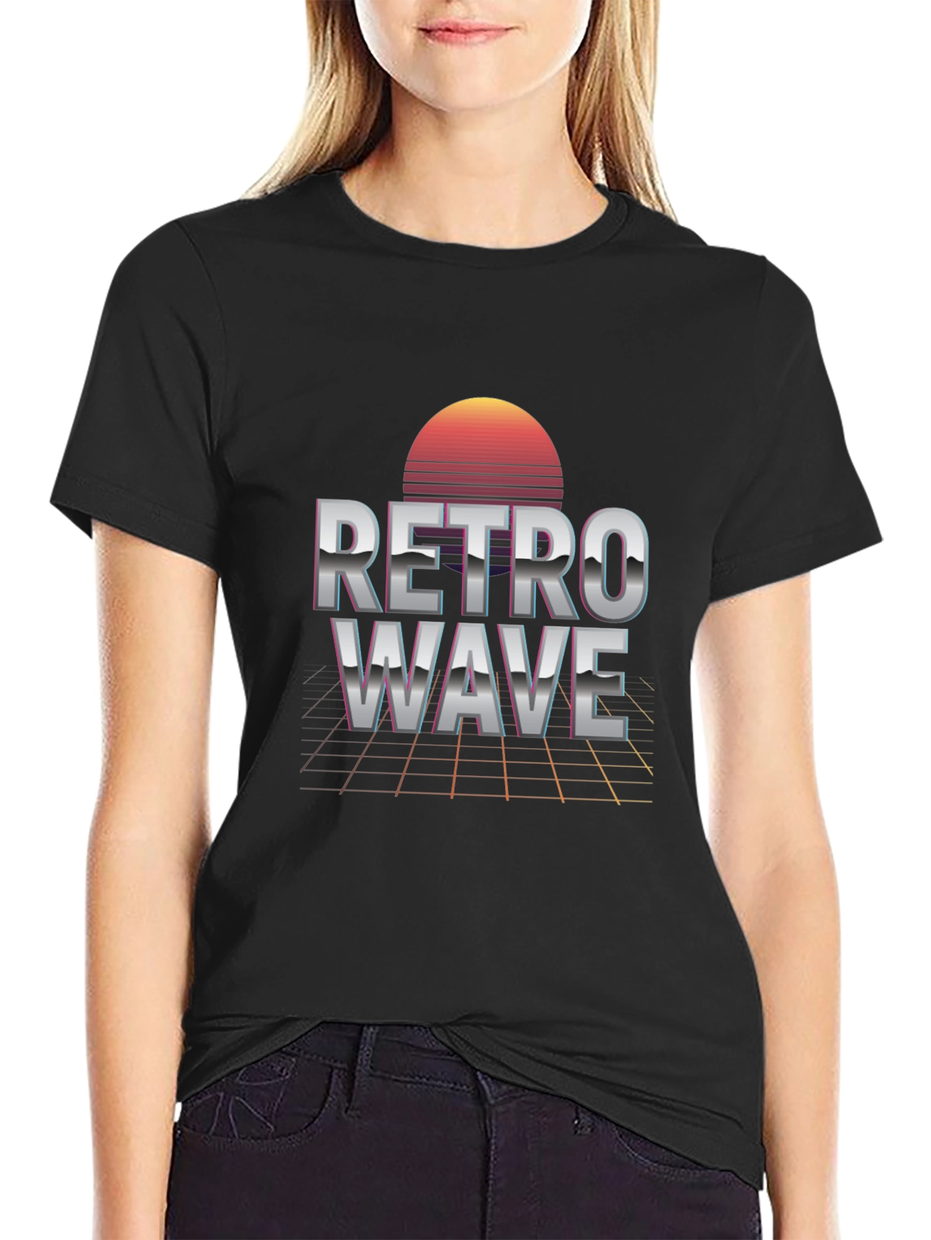 Retro Wave T-Shirt