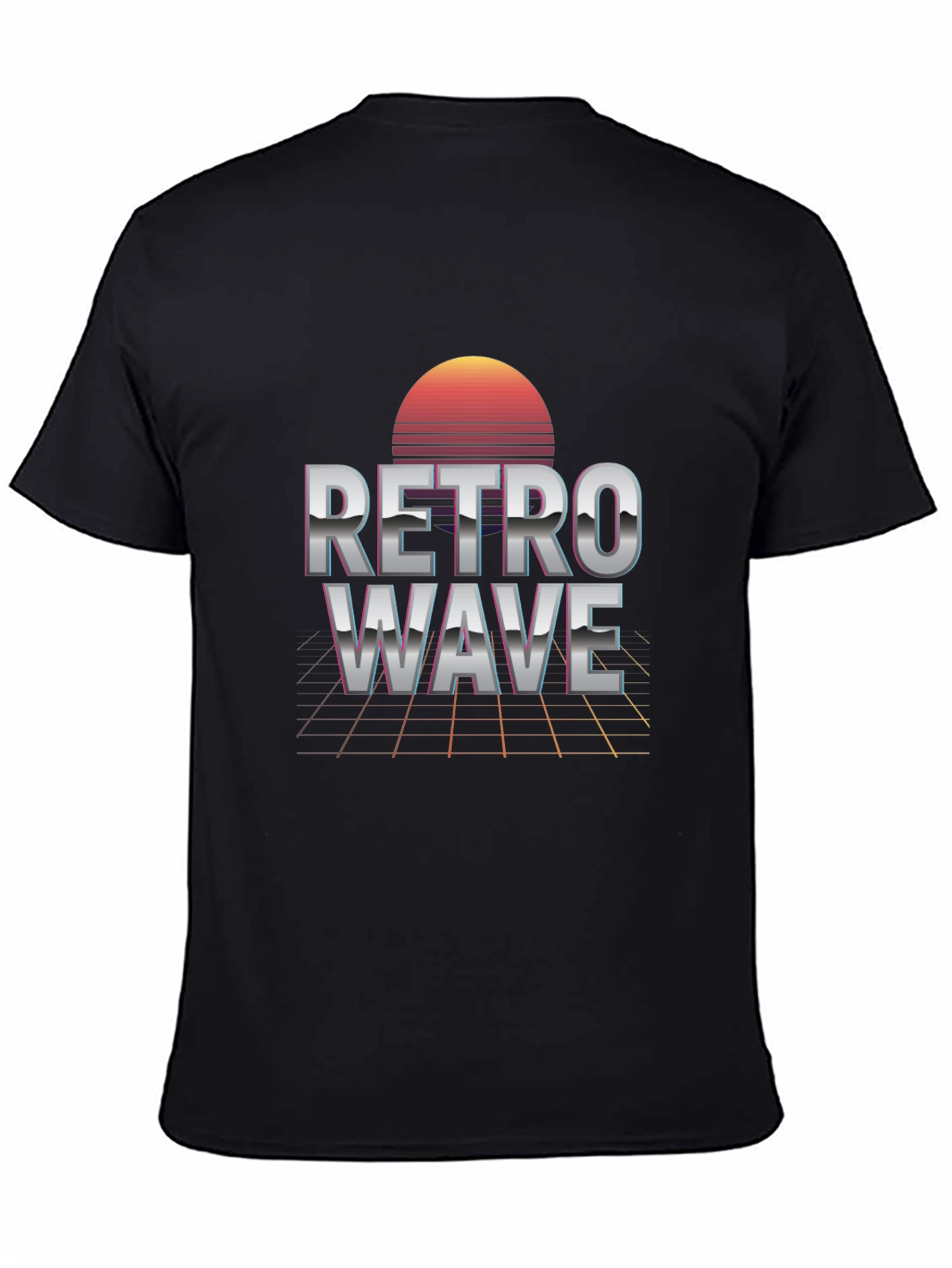 Retro Wave T-Shirt