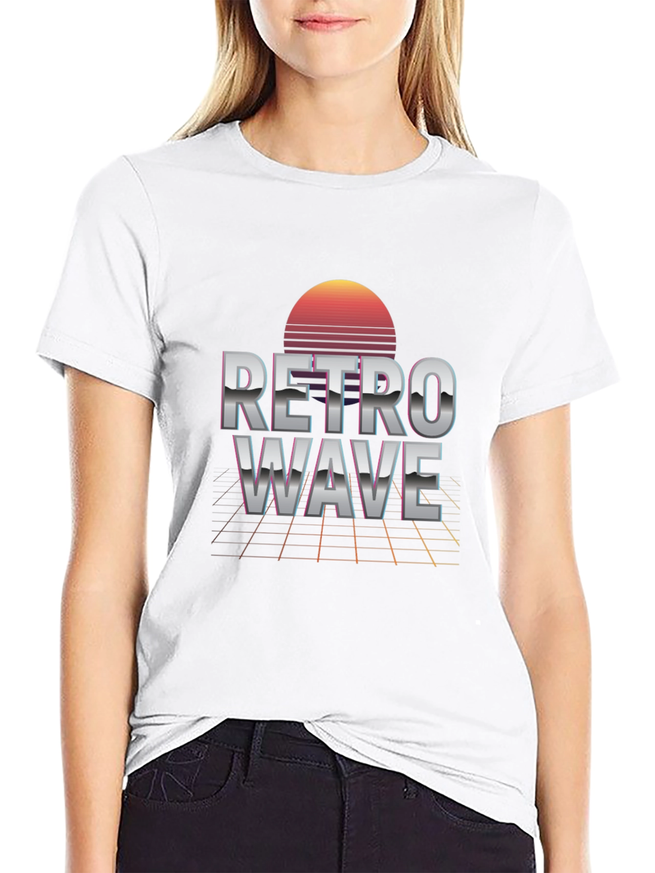 Retro Wave T-Shirt