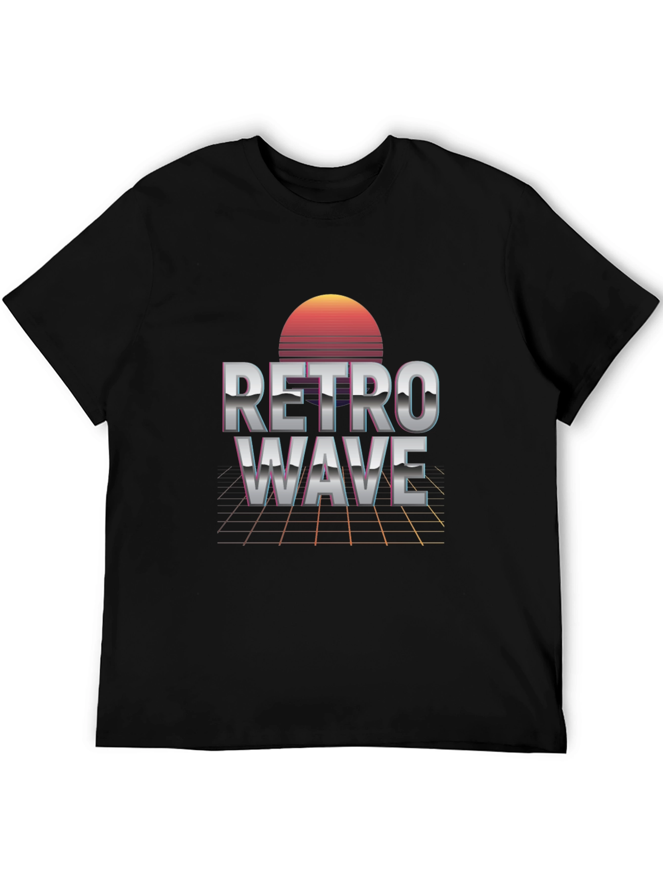 Retro Wave T-Shirt