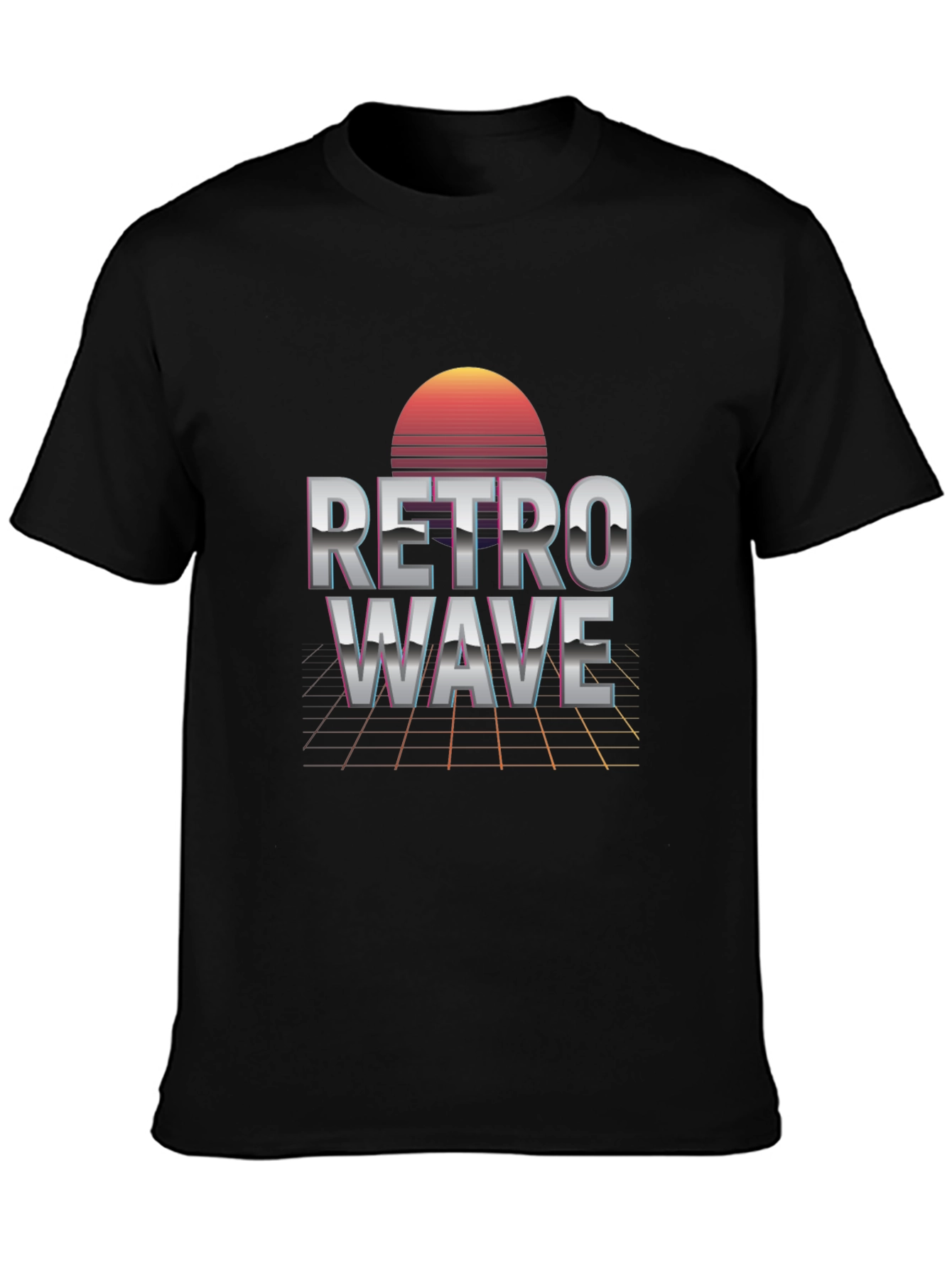 Retro Wave T-Shirt