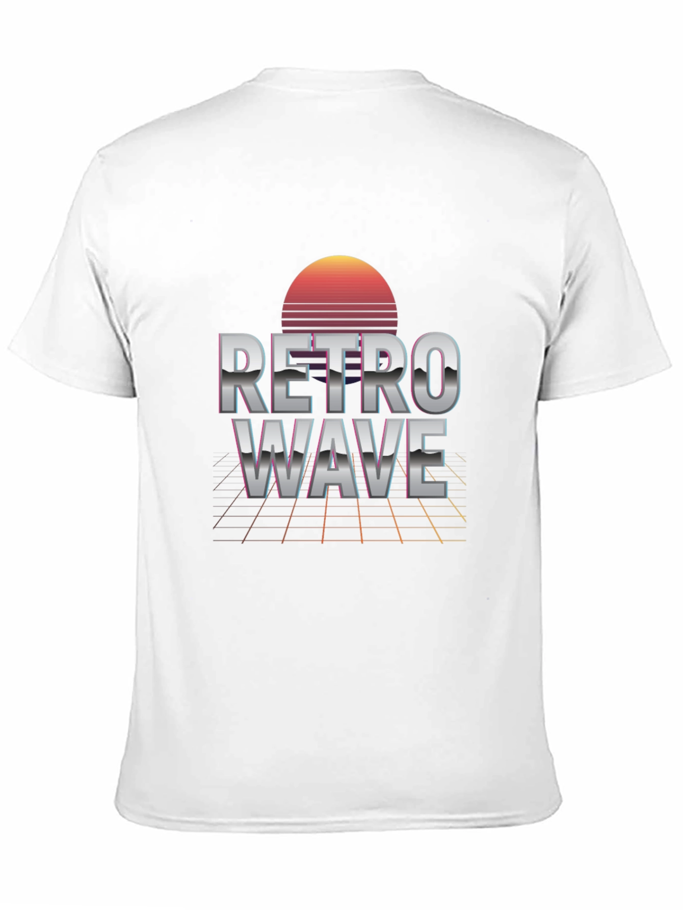Retro Wave T-Shirt