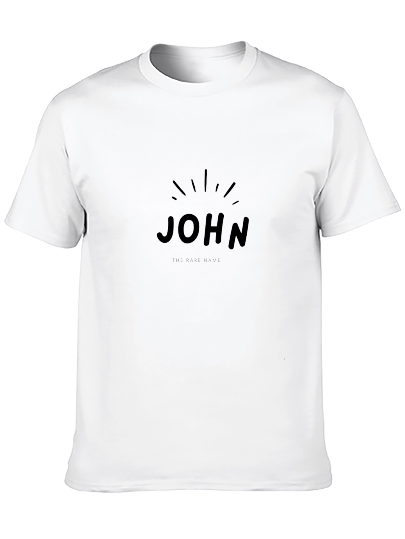 John - I Saw Him T-Shirt