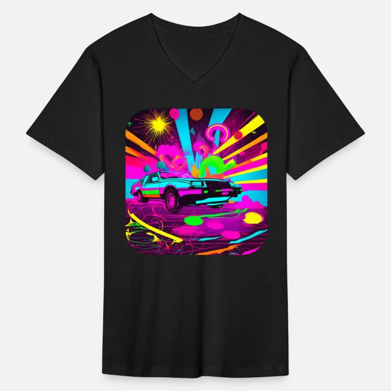 80er Vintage Oldtimer