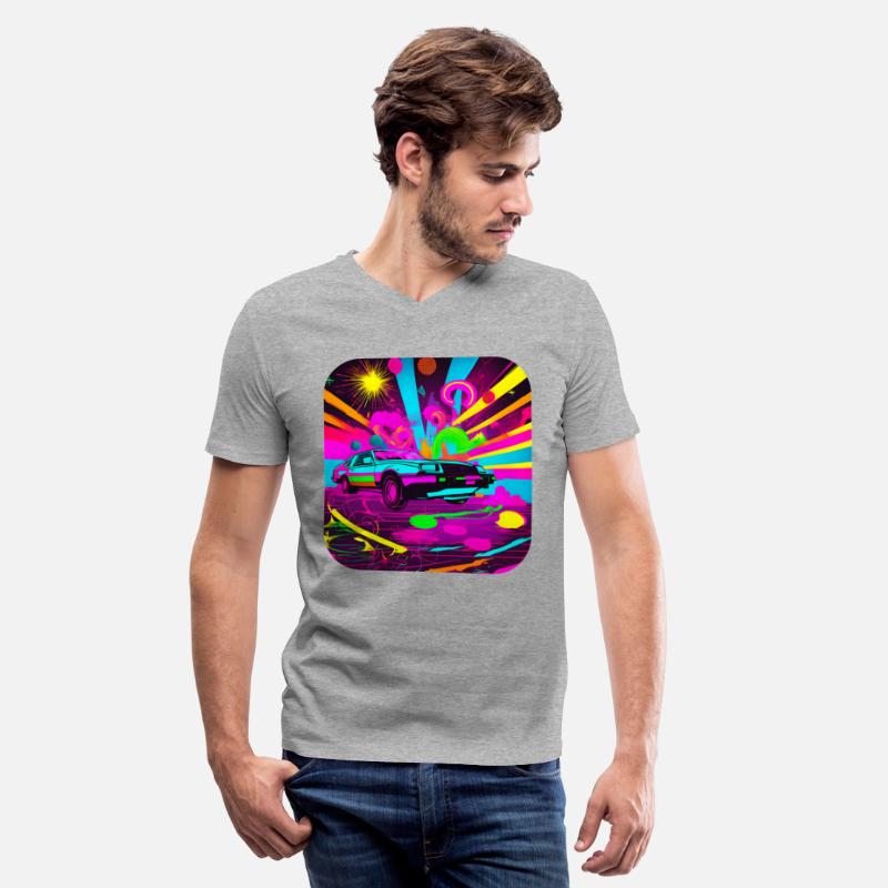 80er Vintage Oldtimer