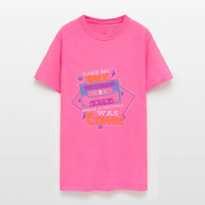 80s Old School Nerd Player