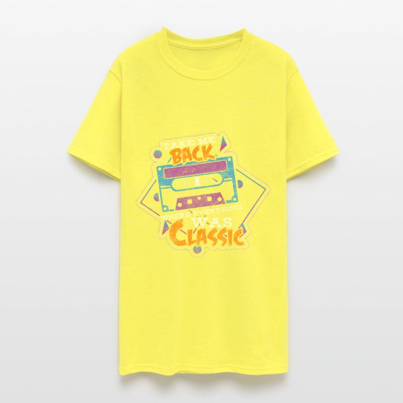 80s Old School Nerd Player