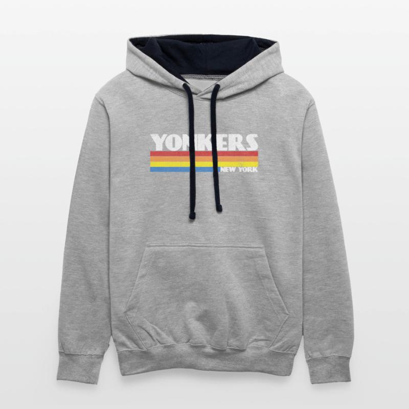 80S Yonkers New York Ny