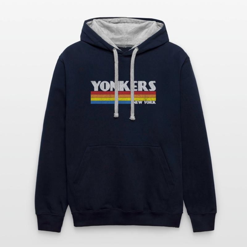 80S Yonkers New York Ny