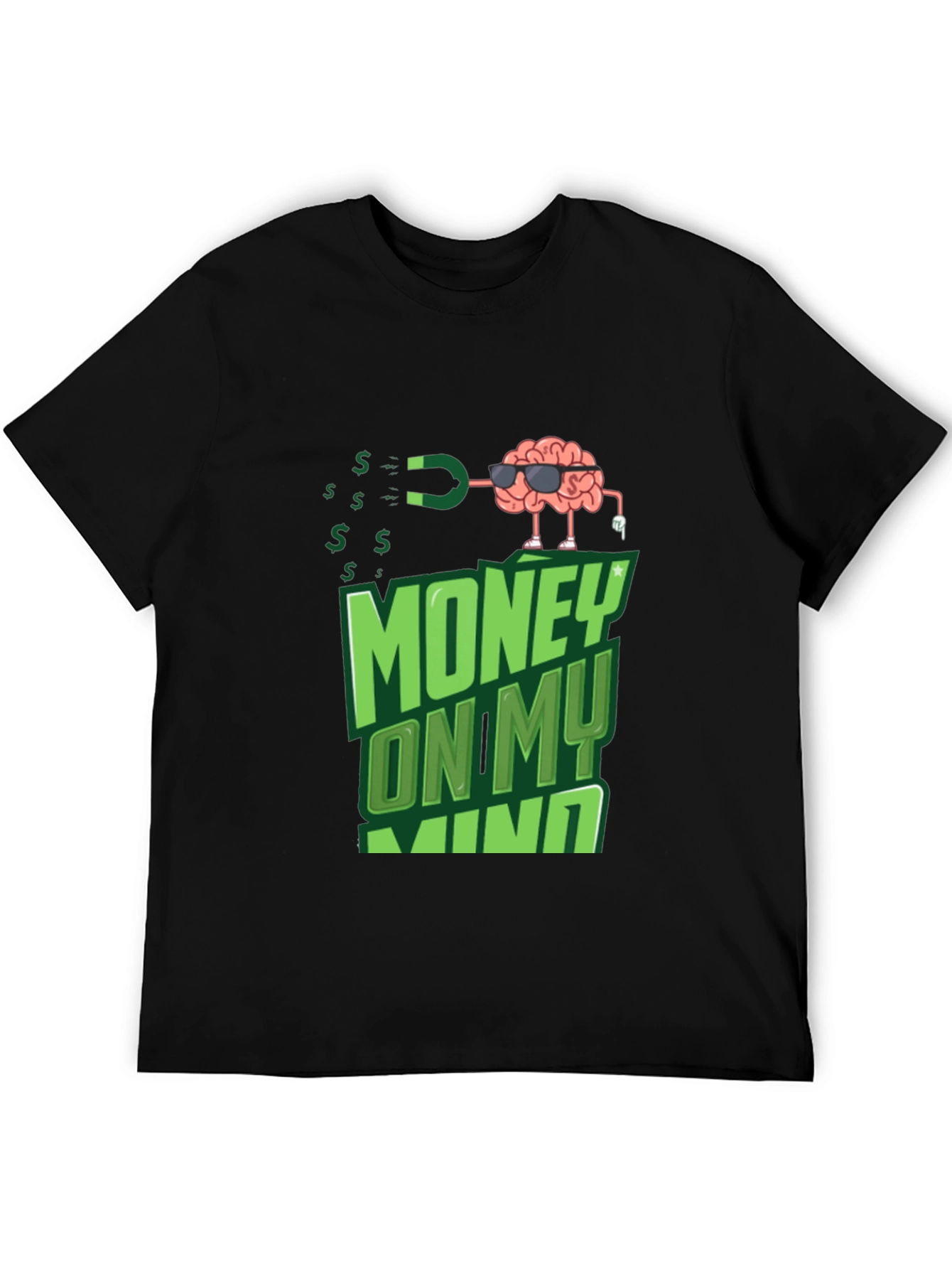 Money On My Mind T-Shirt