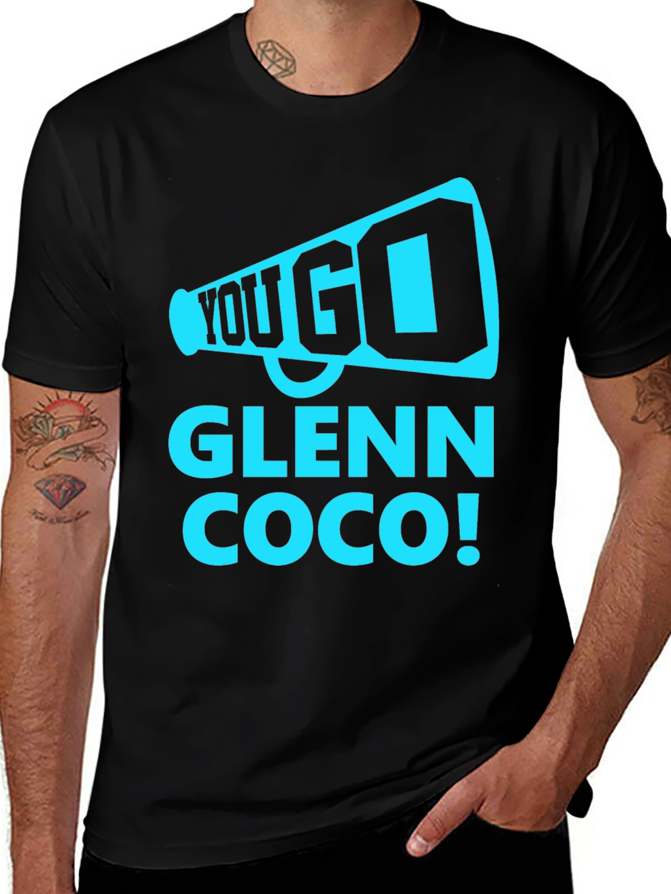 You Go Glenn Coco T-Shirt