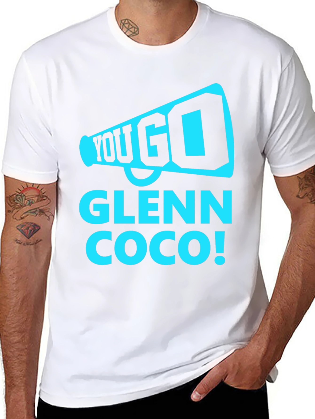 You Go Glenn Coco T-Shirt