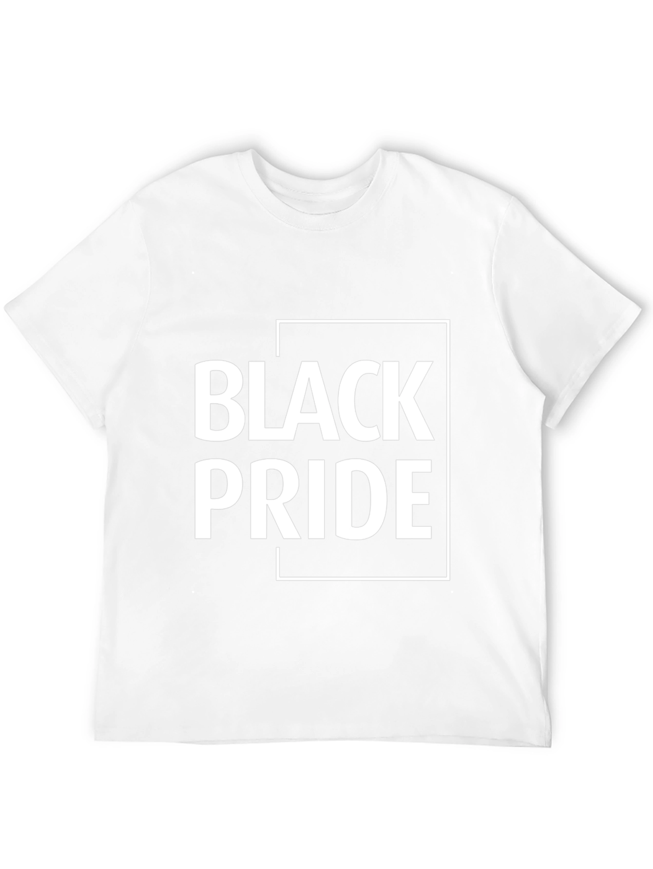 Black Pride Graphic Tee - Unisex T-Shirt