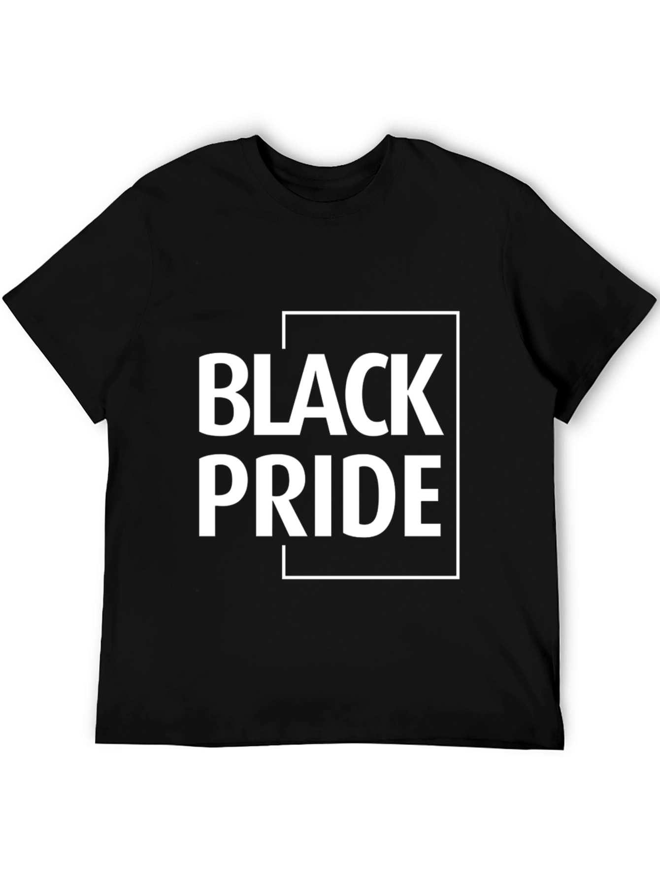 Black Pride Graphic Tee - Unisex T-Shirt