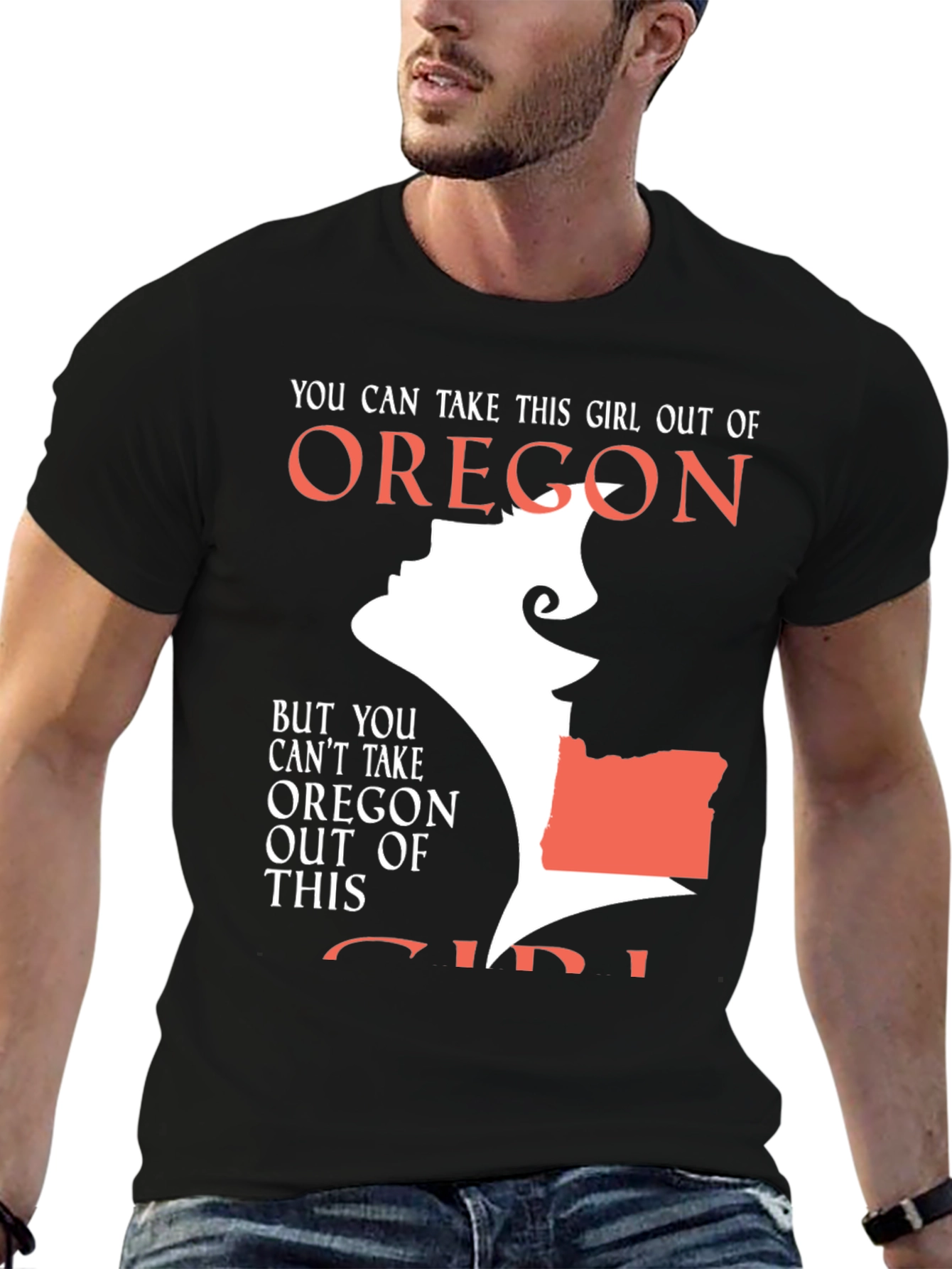 Oregon Girl T-Shirt
