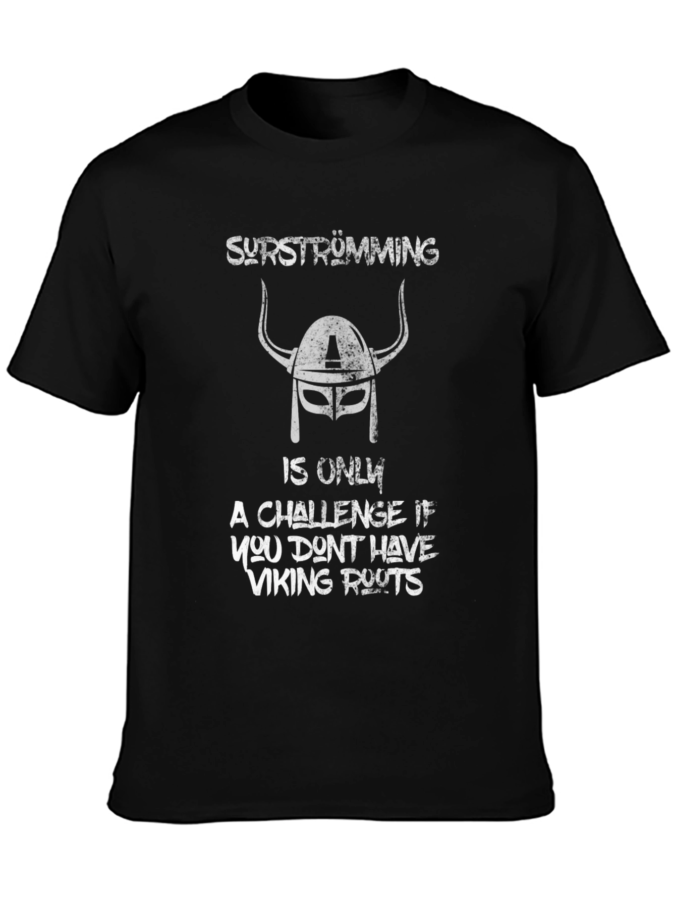 Surströmming Viking Roots T-Shirt