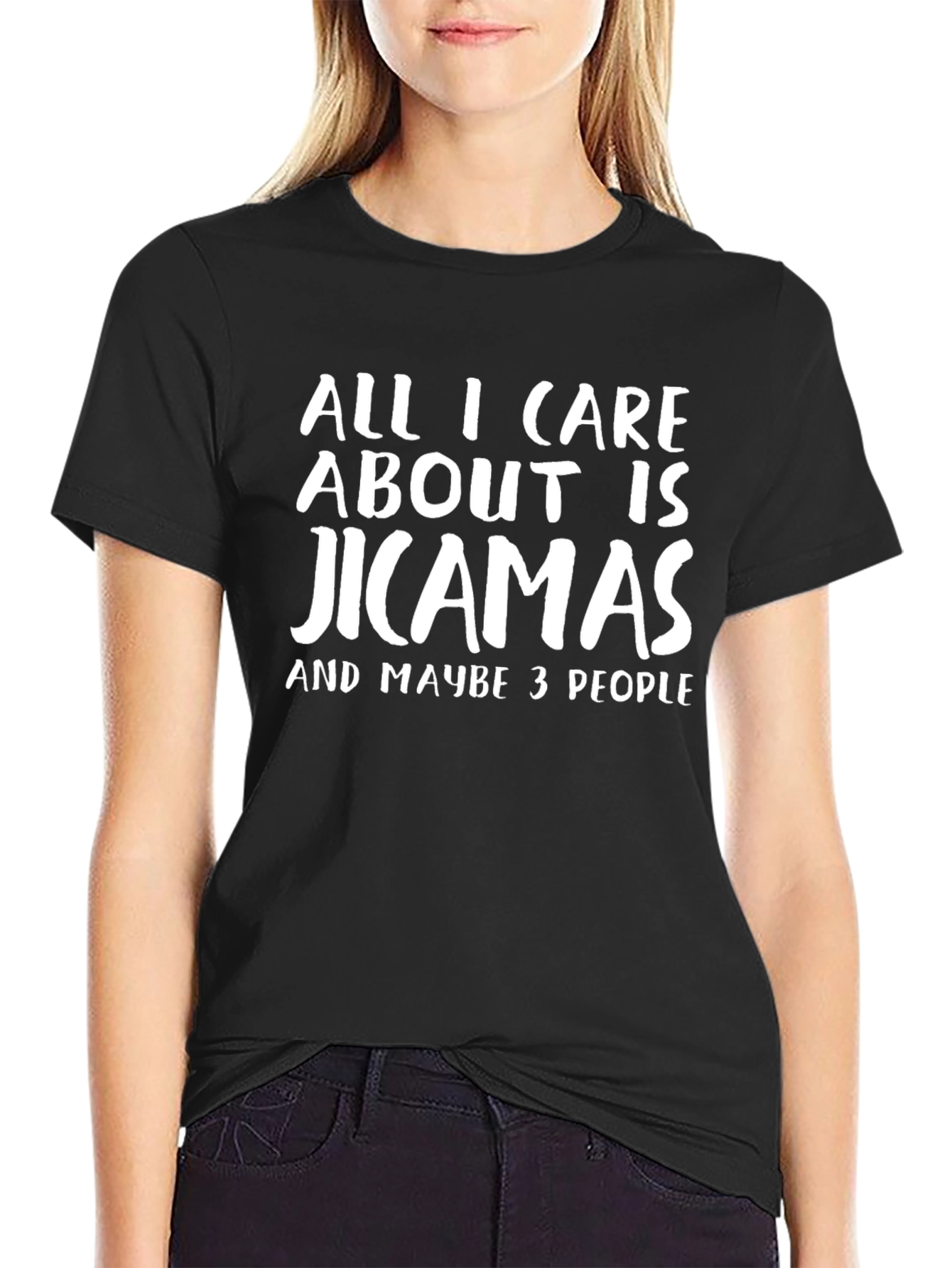 Jicamas T-Shirt - Funny Foodie Gift