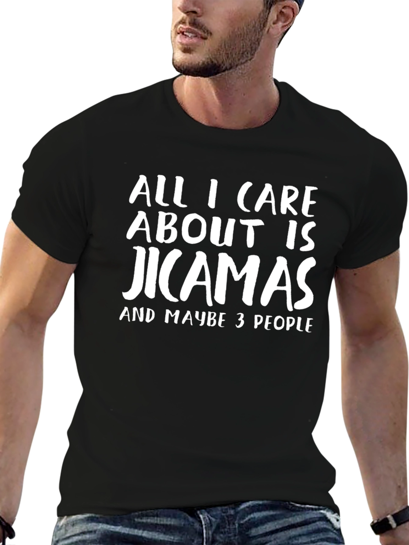 Jicamas T-Shirt - Funny Foodie Gift