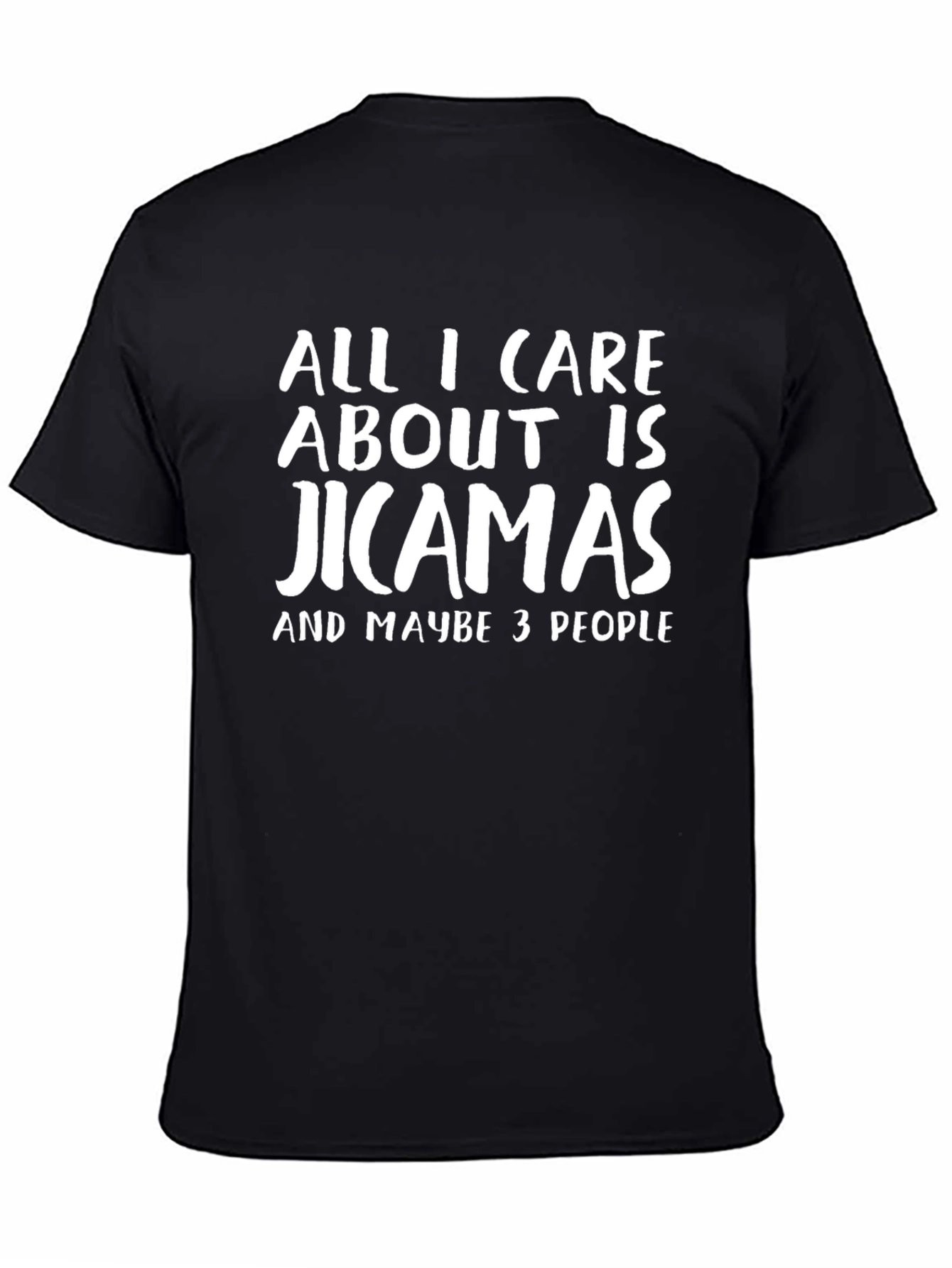 Jicamas T-Shirt - Funny Foodie Gift