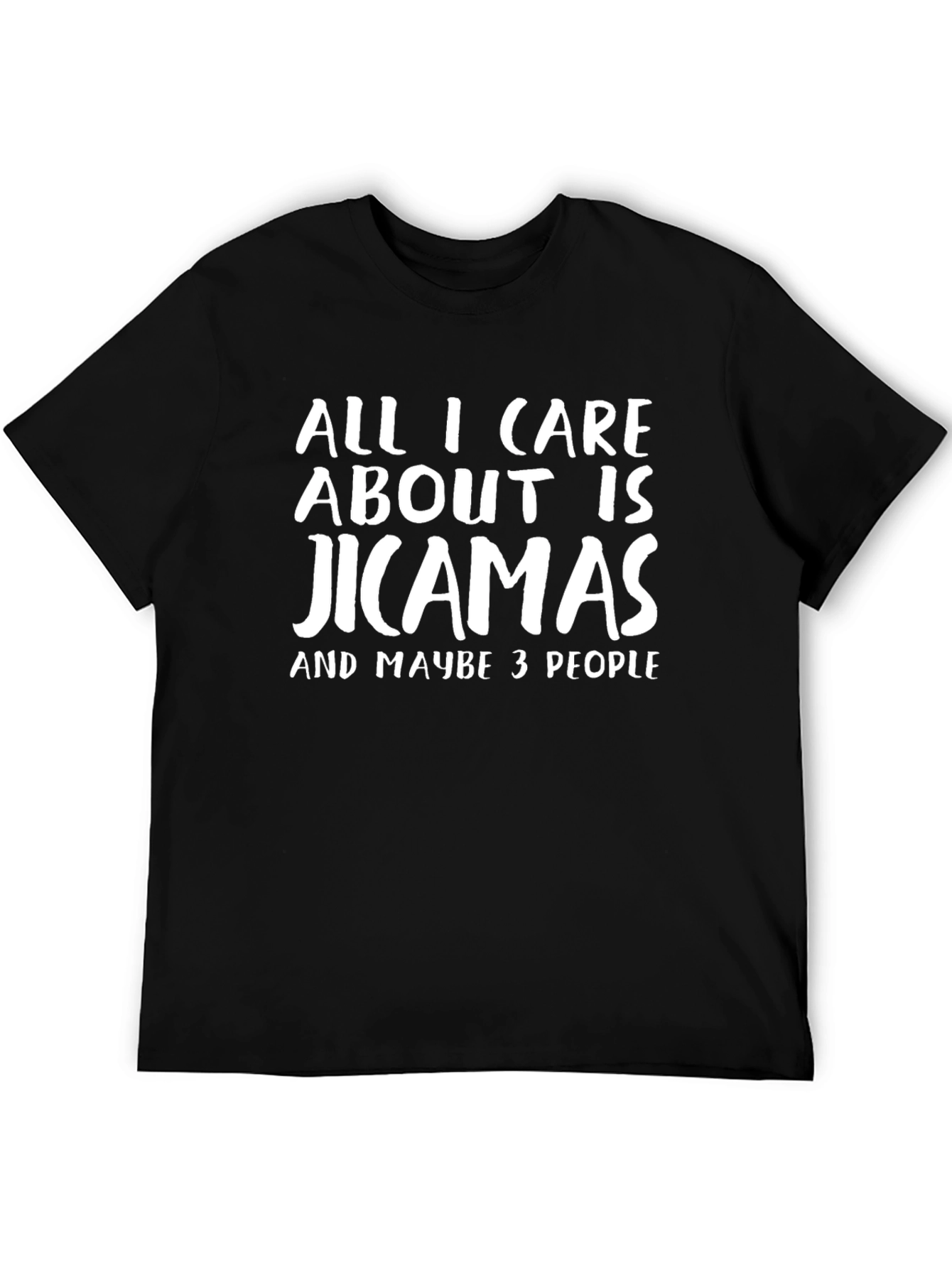 Jicamas T-Shirt - Funny Foodie Gift