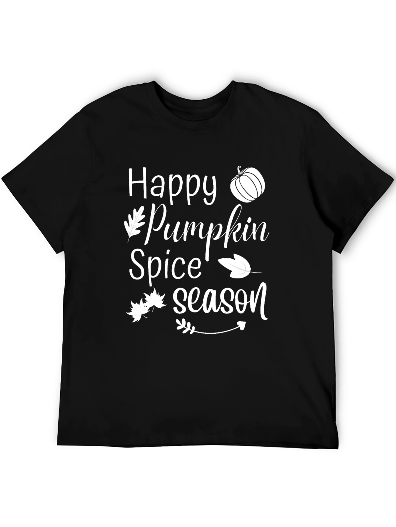 Happy Pumpkin Spice Season T-Shirt
