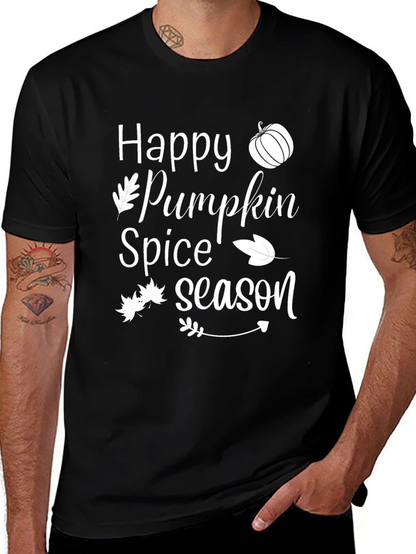 Happy Pumpkin Spice Season T-Shirt