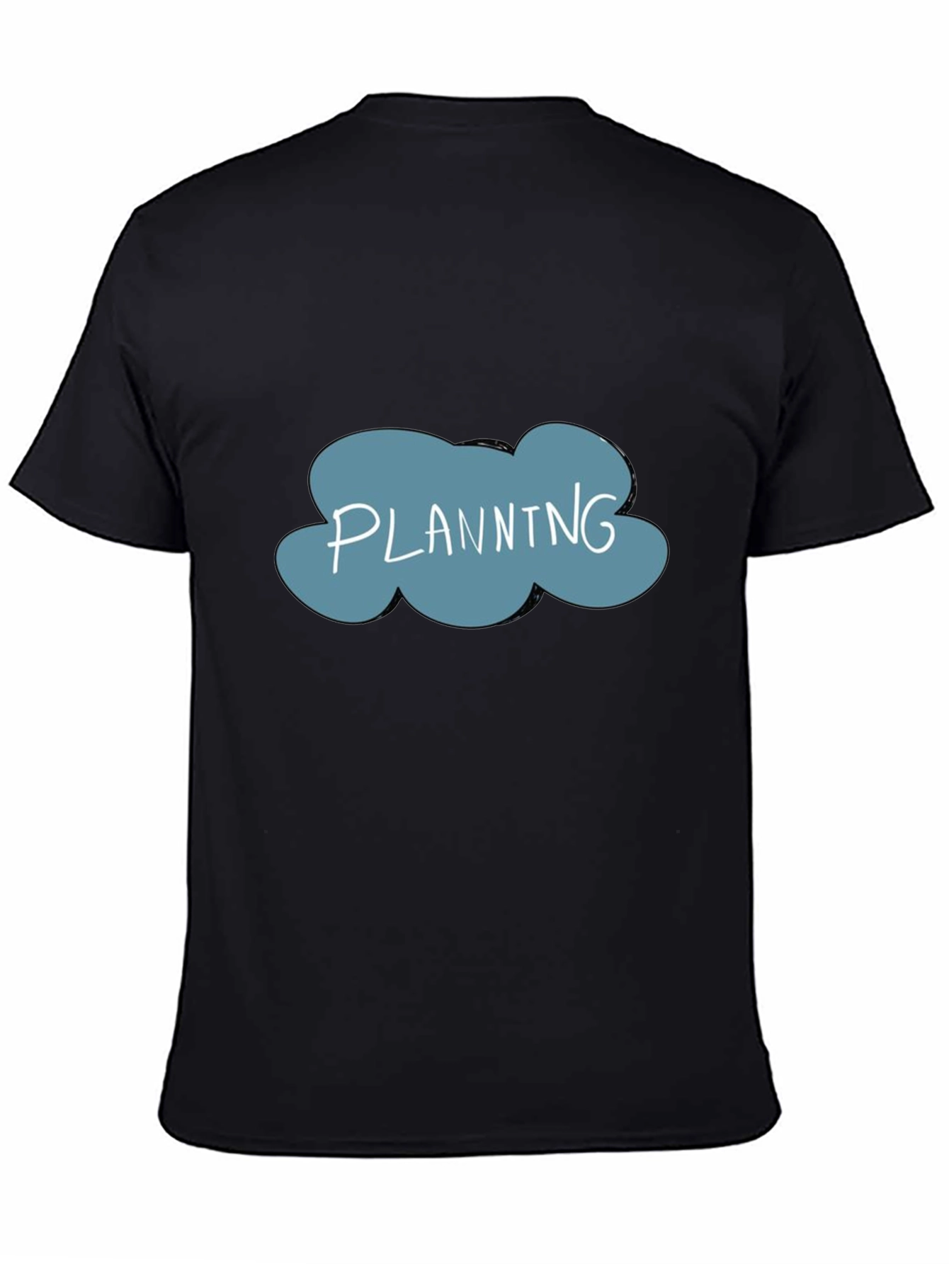 Planning Graphic T-Shirt