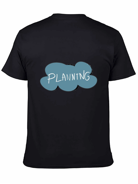 Planning Graphic T-Shirt