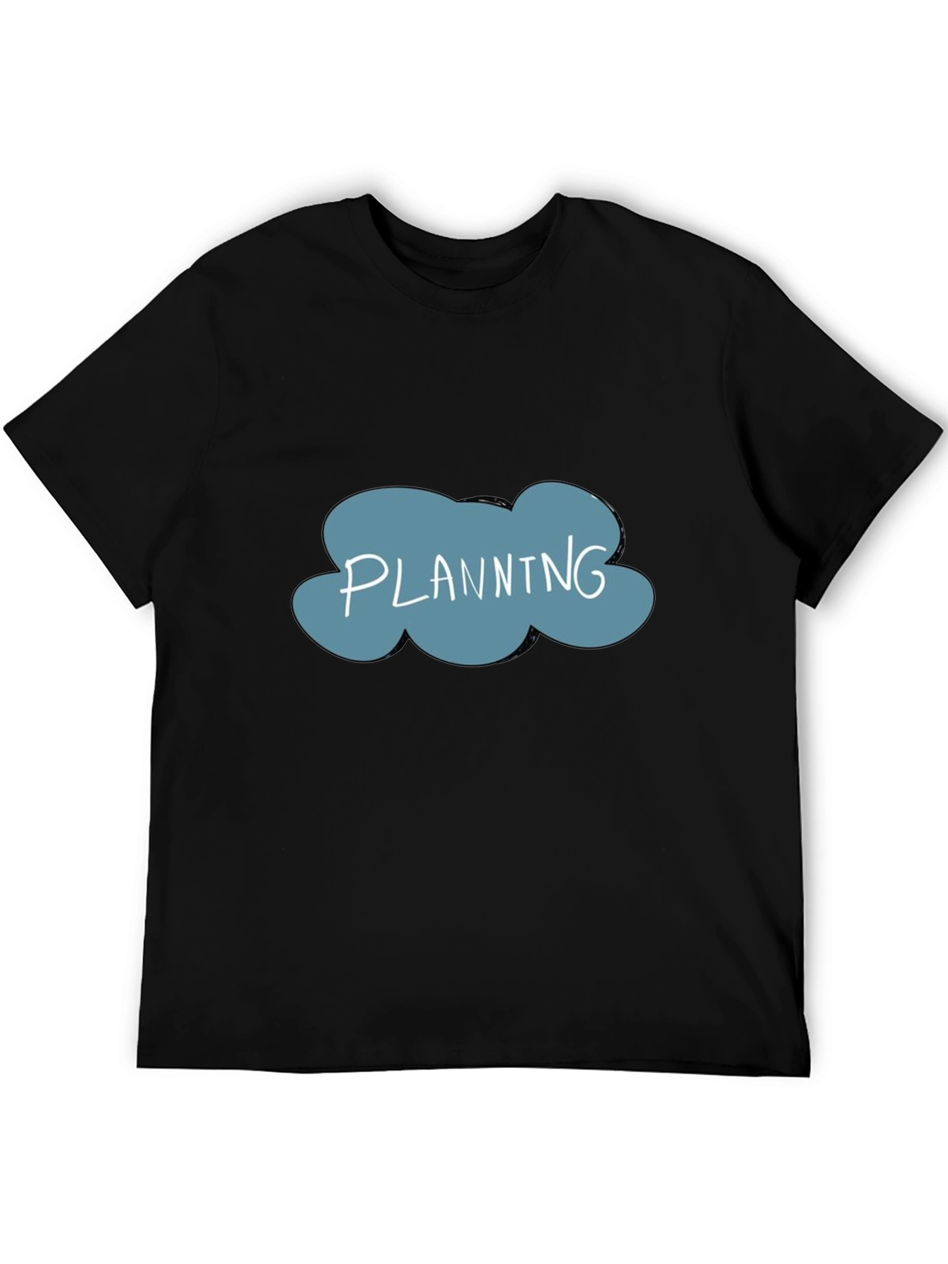 Planning Graphic T-Shirt