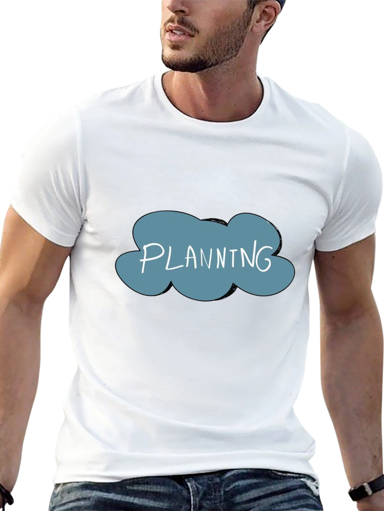 Planning Graphic T-Shirt